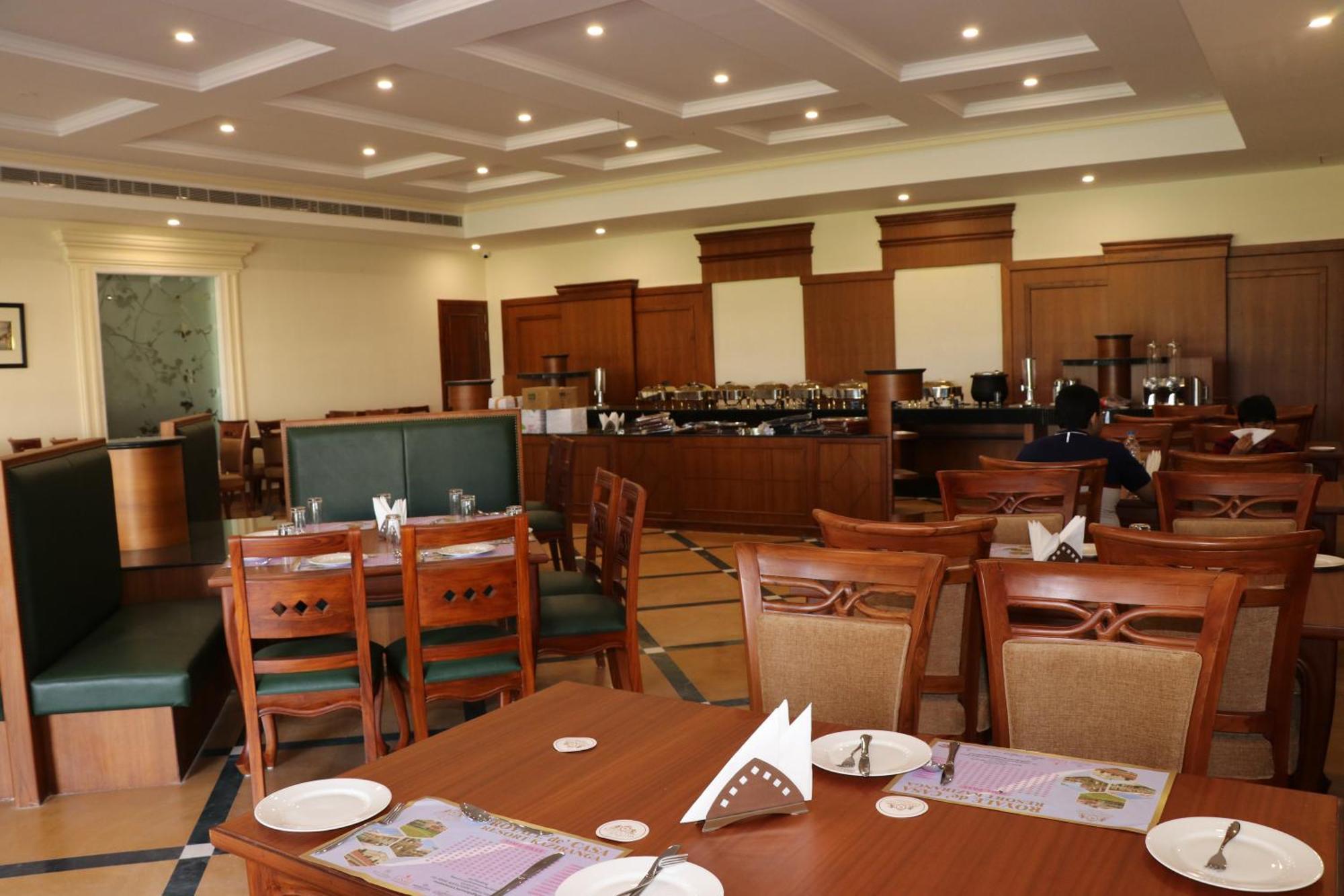 Royale De' Casa Resort Kāziranga エクステリア 写真